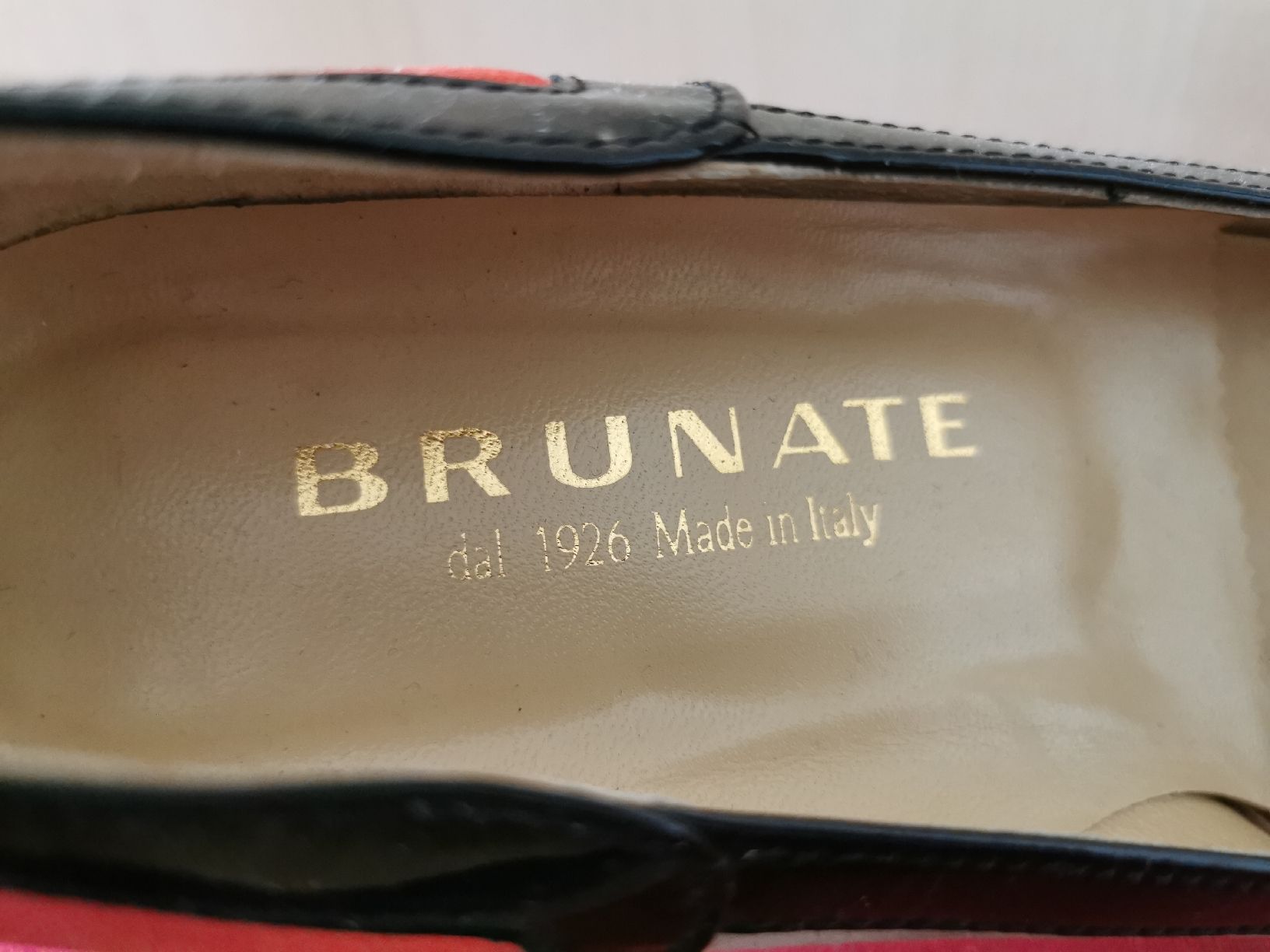 Brunate Scarpe da donna: Brunate Damen Schuhe Gr 36,5 – Nuovo (secondo la descrizione) da Schlieren venduto da vlalif 2