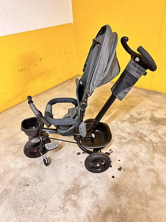 Kinderwagen: Passeggino triciclo – Gebraucht aus Sorengo von mar_2hyv 1