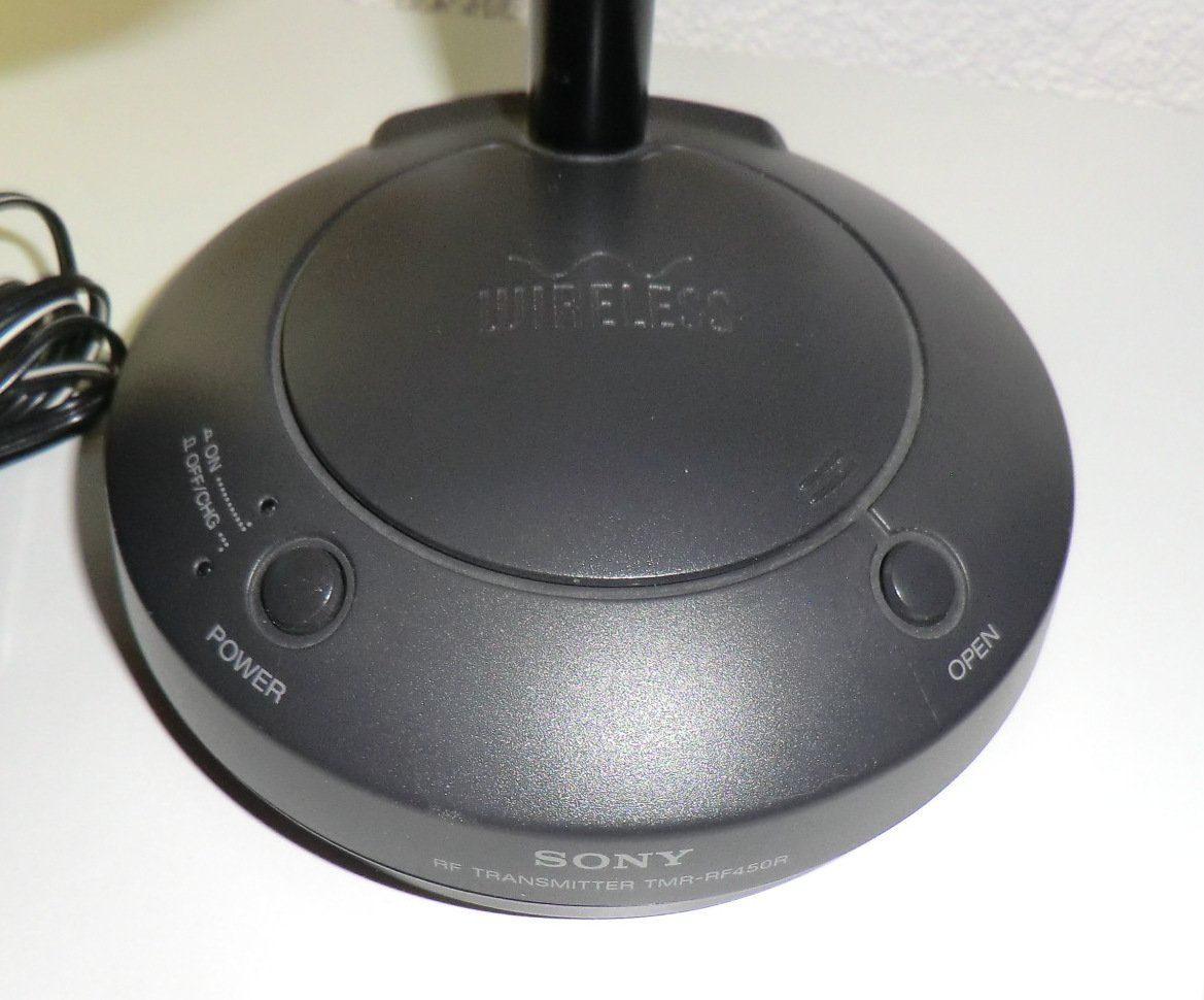 Sony Cuffie: Sony Wireless Kopfhörer aus den 1990ern, nicht Bluetooth – Usato da Kreuzlingen venduto da JefN. 1