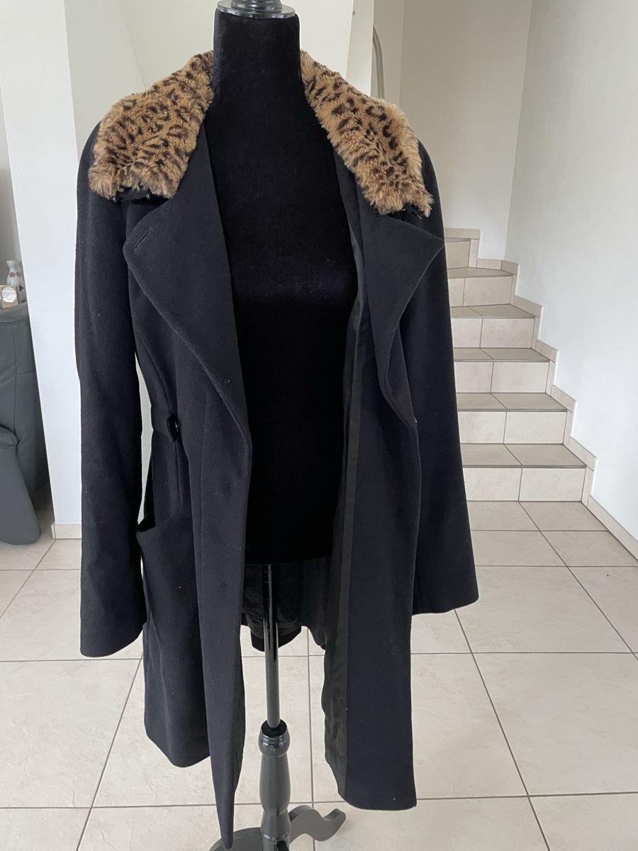 Cappotti: Max&Co. Wolle winter Damen Jacke Gr. M – Usato da Richterswil venduto da Prangins9 2