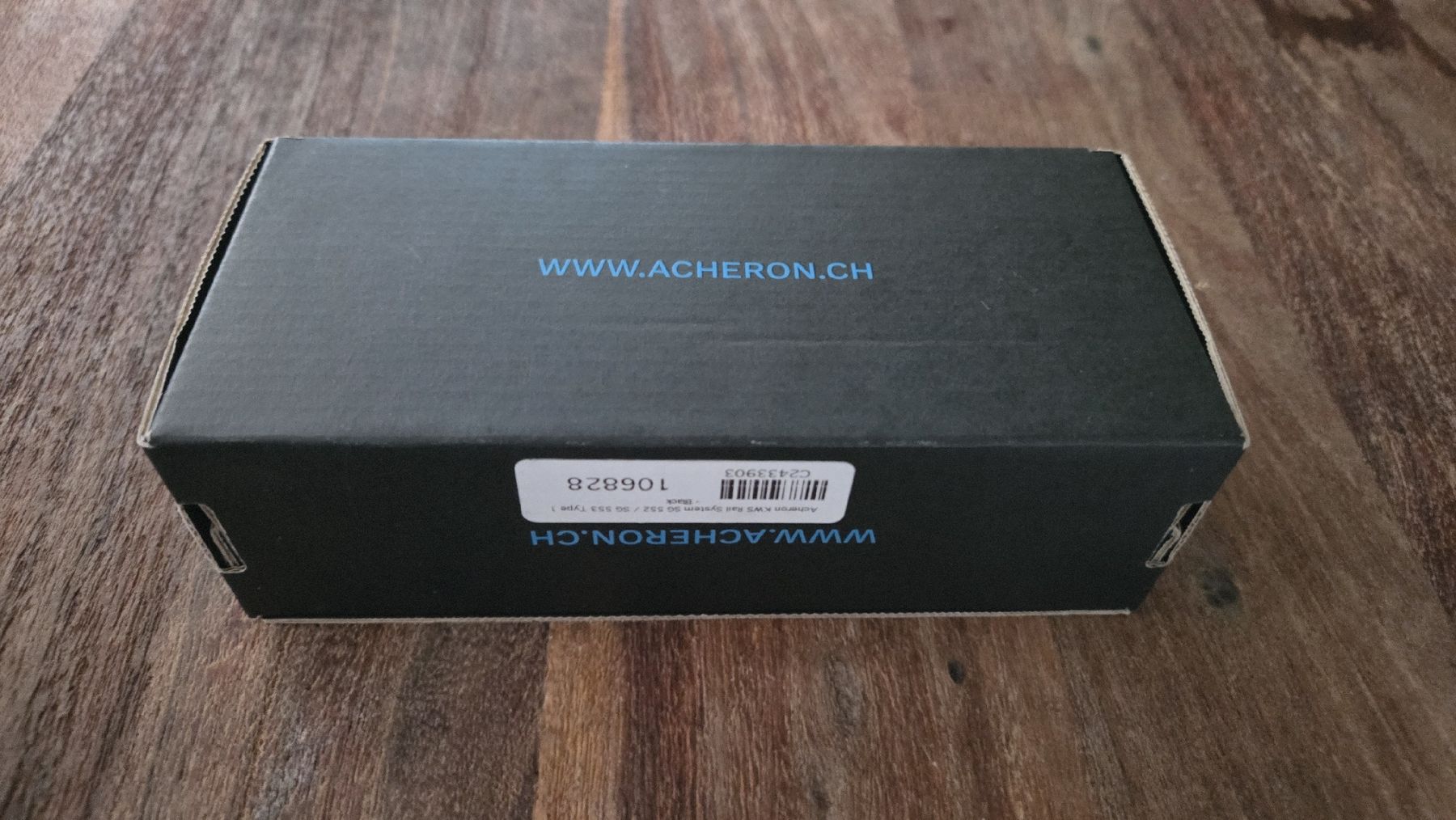 Sig Sauer Alle Werkzeuge: ACHERON KWS Rail System – Gebraucht aus Zürich von Pascal810 6