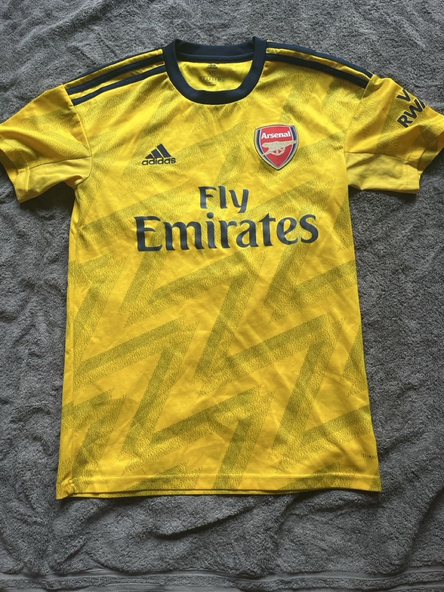 Arsenal Canottiere & Pantaloni: Maillot d’arsenal – Nuovo e nell'imballaggio originale da Chambésy venduto da wal_zv2t
