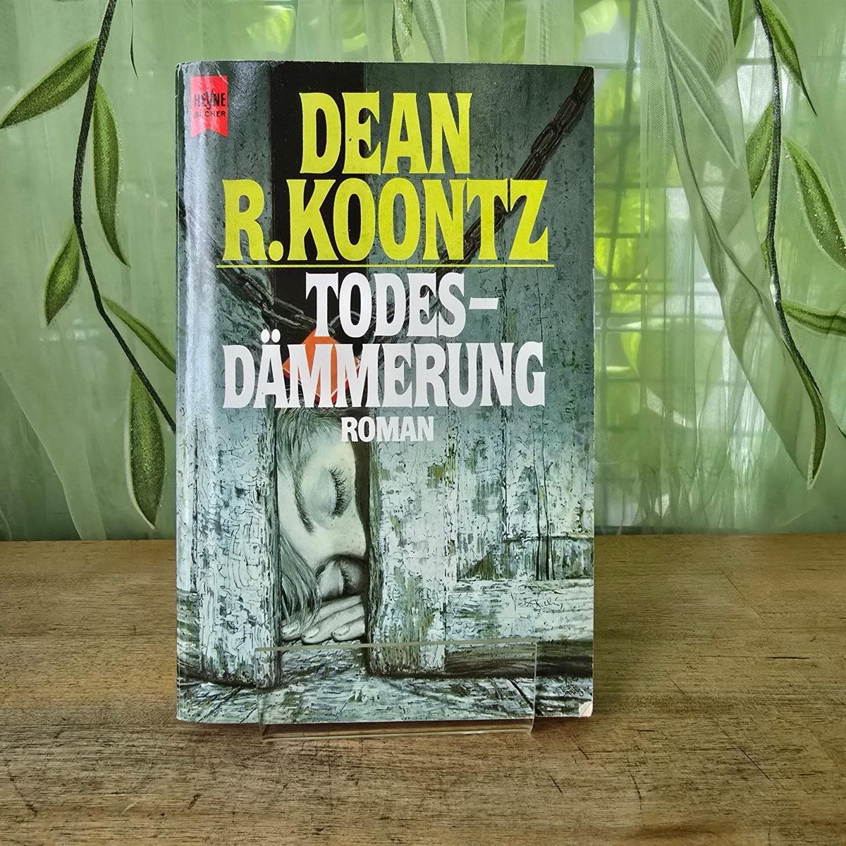 Libri: Todesdämmerung von Dean R. Koontz – Usato da Merlischachen venduto da Sheavy 1