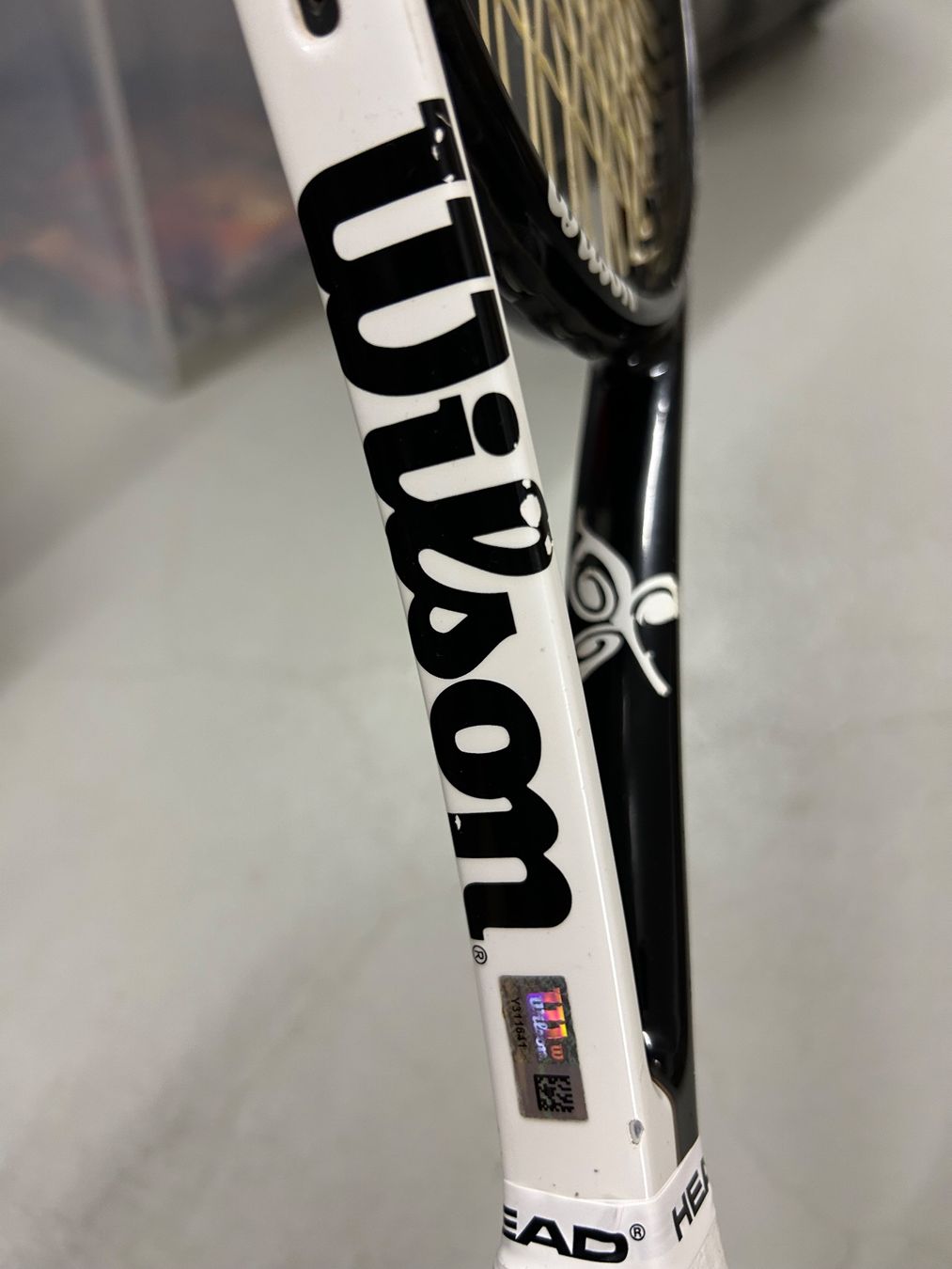 Wilson Raquettes: WILSON Blade Team BLX – D'occasion à Lütisburg par Gizmo02 1