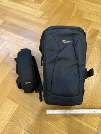 Lowepro Toploader Pro 75 AWII Kameratasche sehr guter Zutand
