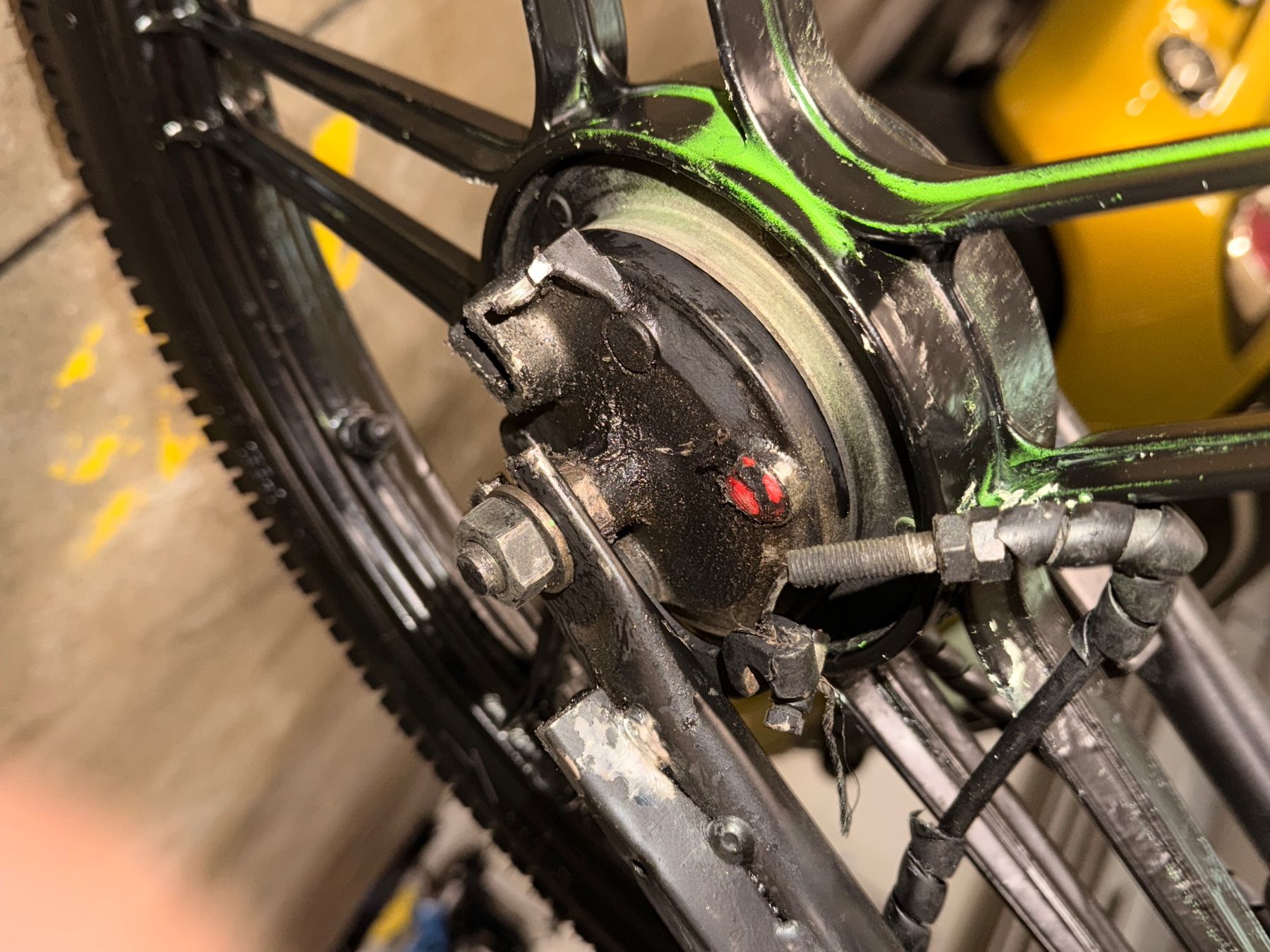 Puch Ciclomotori: Puch maxi super LG 1 – Usato da Greifensee venduto da Froschkoenig09 3