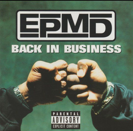 CD: CD EPMD Back In Business - CD Original 1997 – Usato da St-Prex venduto da eme_kc29