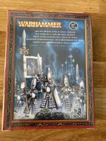 WARHAMMER Fantasy Hochelfen Hoeth Schwertmeister Kommando