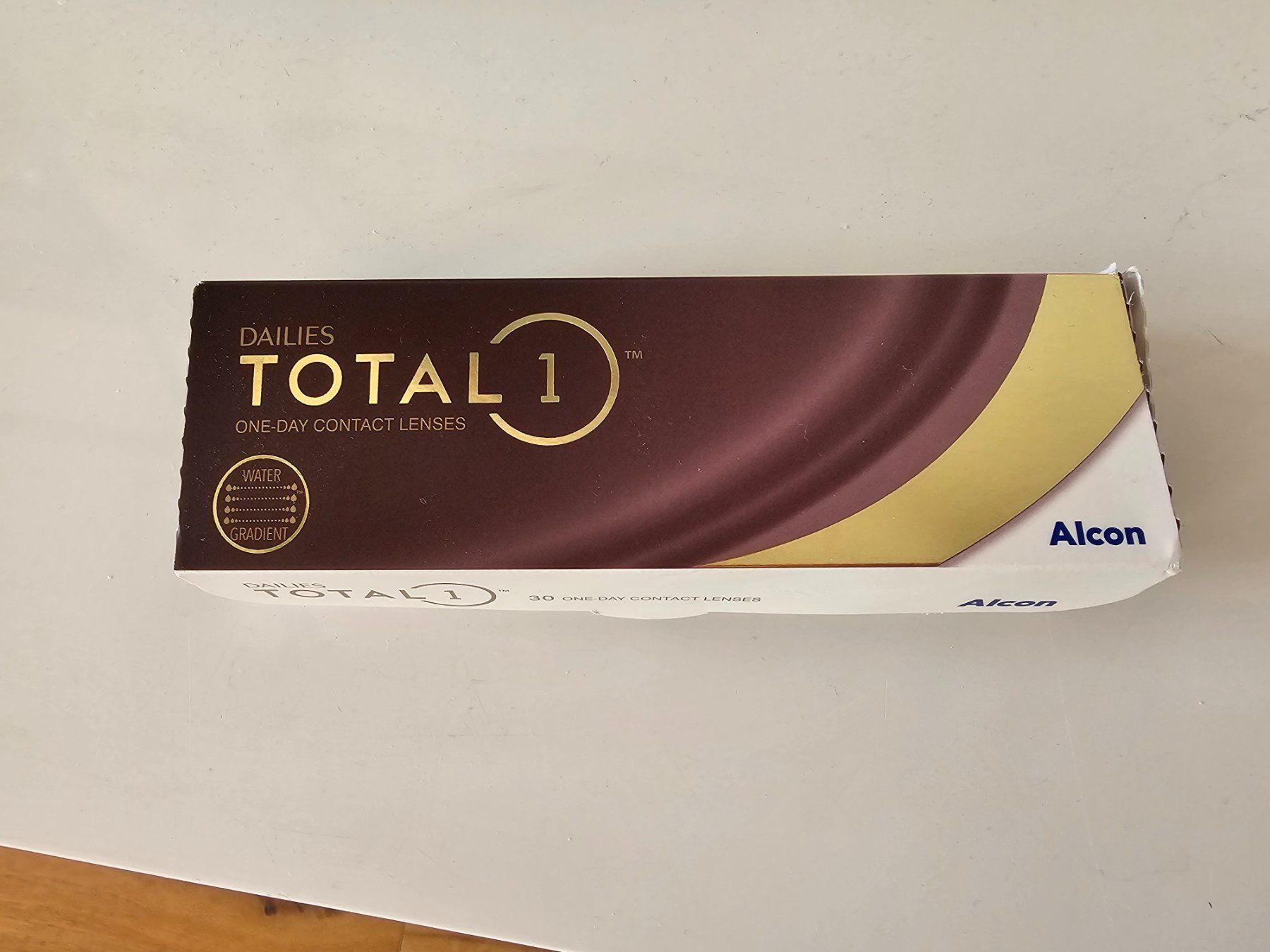 Lenti a contatto: Tageslinsen Dailies +4 - 30Stk – Nuovo (secondo la descrizione) da Ins venduto da colgate_12