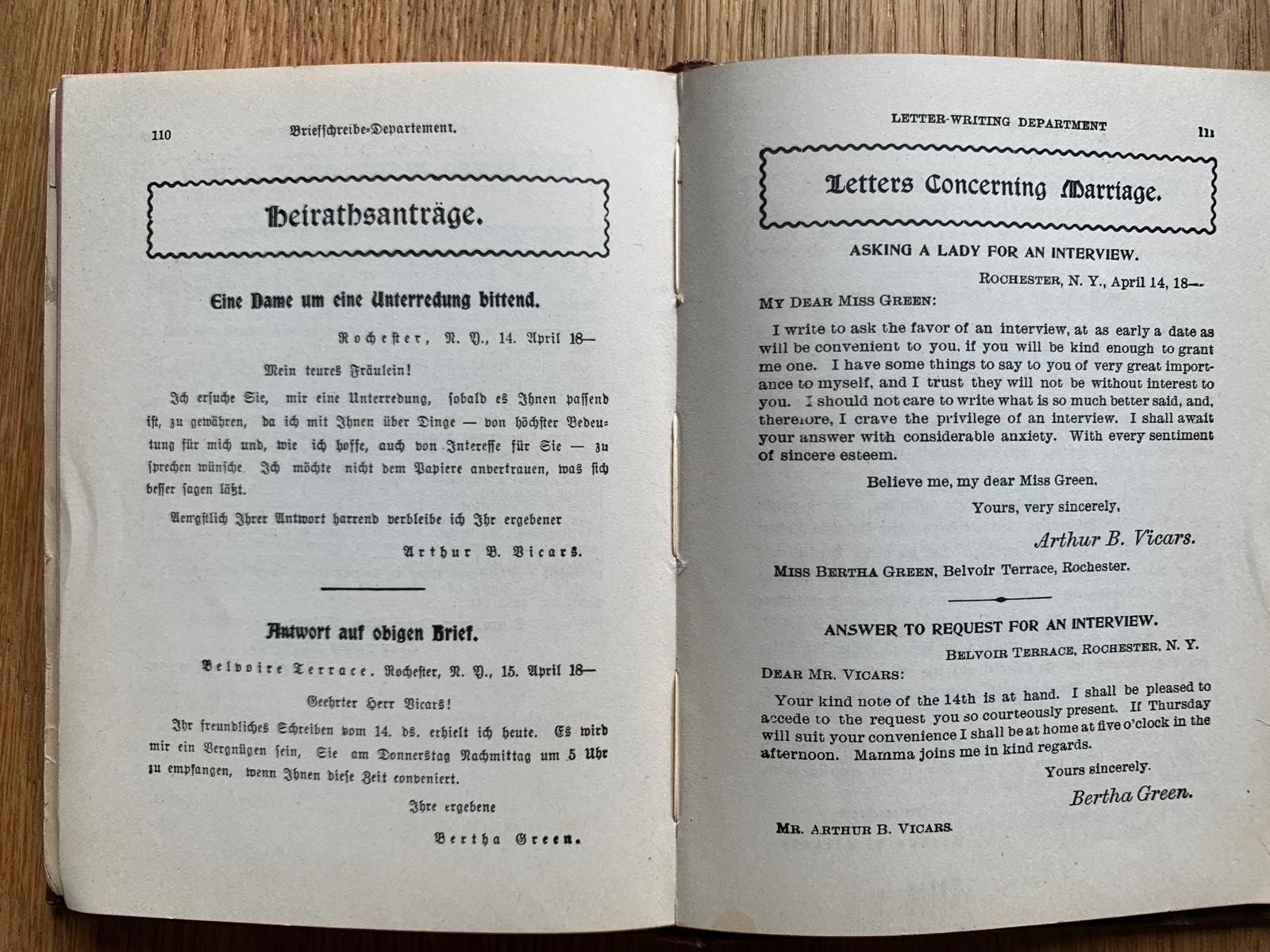 Bücher: Antiker Dictionary German-English – Gebraucht aus Grossdietwil von fab_8bdy 7