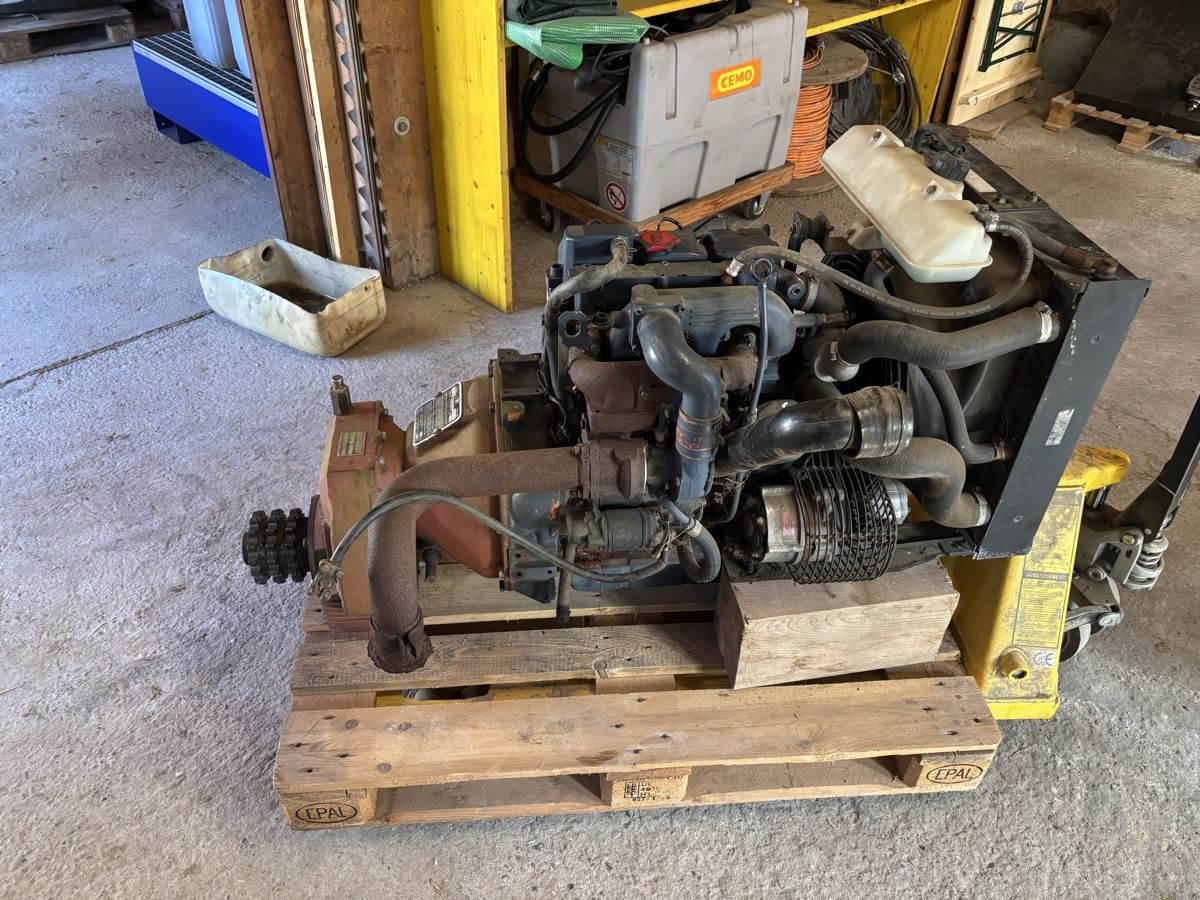 Motoren: Motor VM  – Gebraucht aus Signau von eli_q7gh