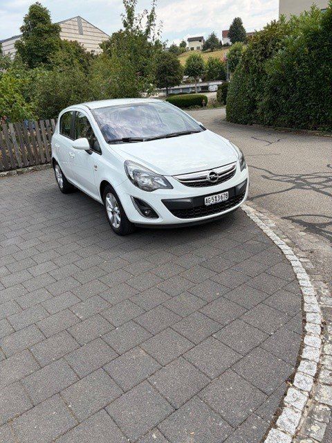 Opel Automobili: Opel Corsa D 1.4 – Usato da Rothrist venduto da SchHunWerGmbH 1