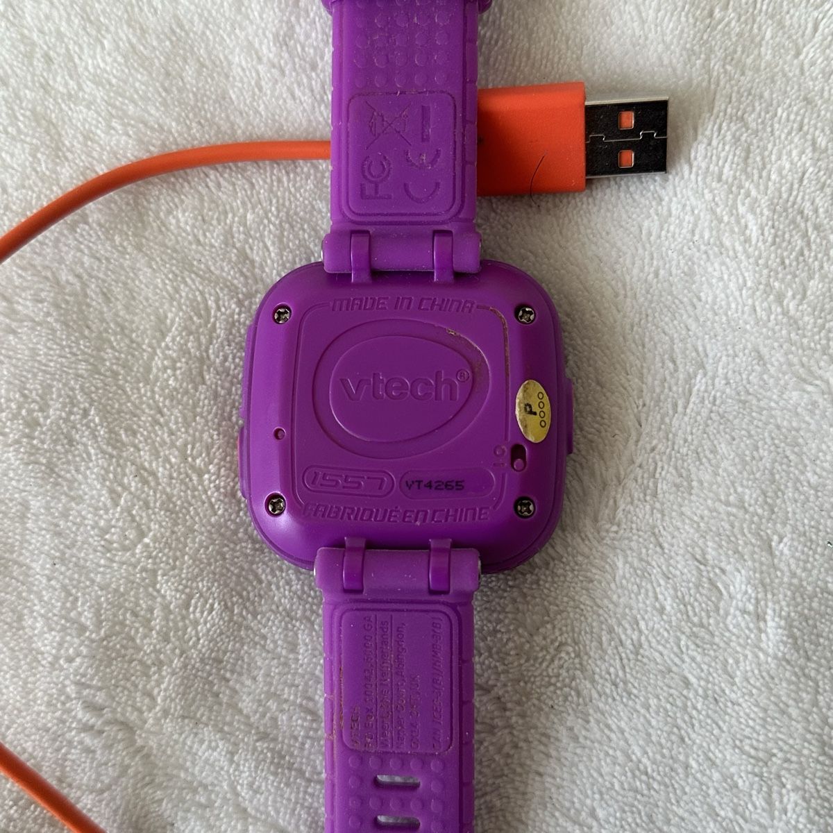Vtech Smartwatch: Vtech Digital Uhr für Kinder – Usato da Givisiez venduto da dor_xb9k 2