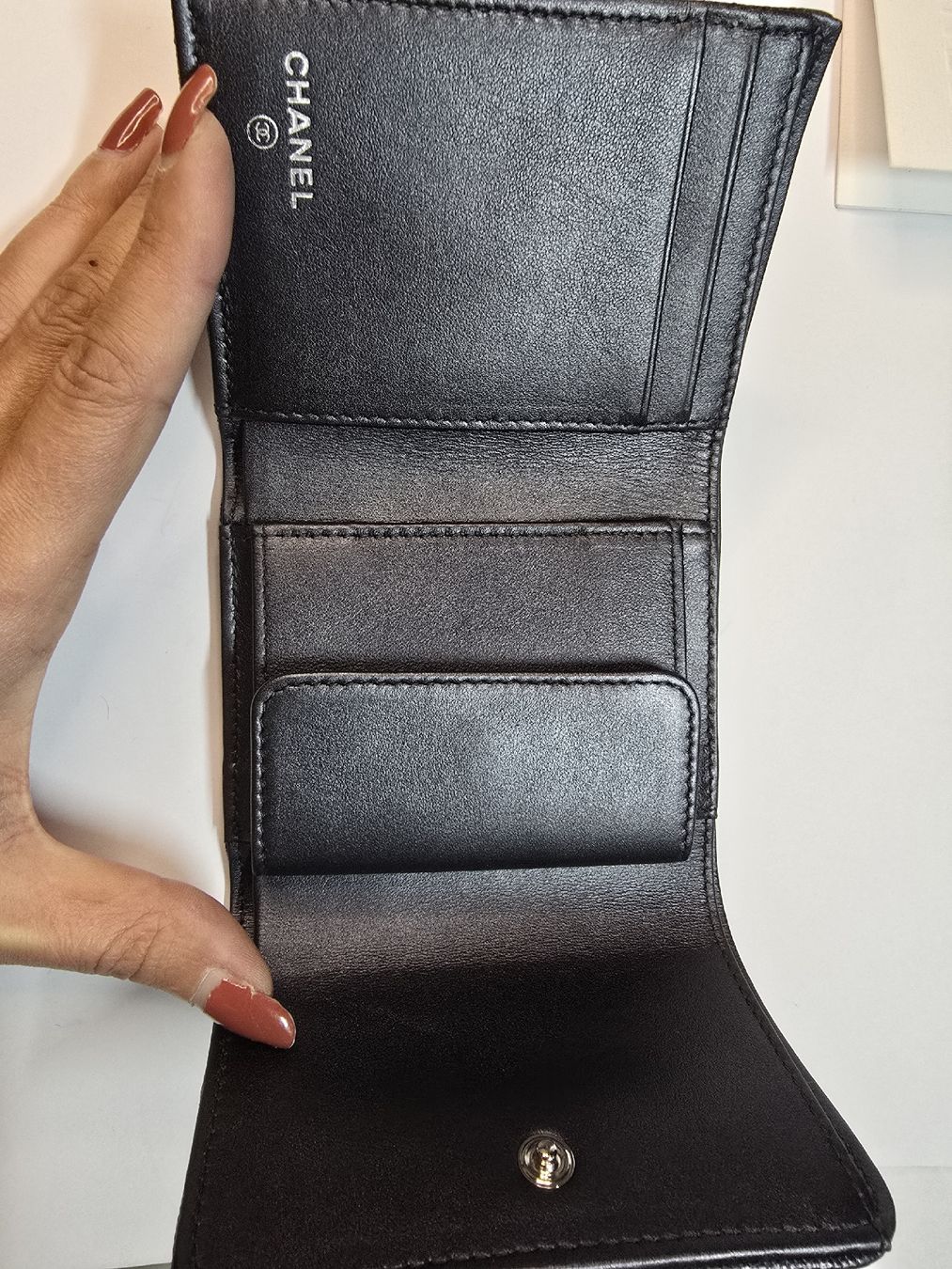 Chanel Portafogli: Chanel Etui – Nuovo (secondo la descrizione) da Weiach venduto da Jessicago 5