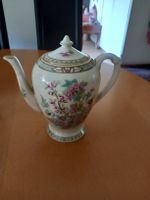 Antik Ducal Krokceramic Teekann England