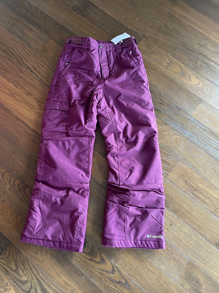 Columbia Pantaloni: Skihose Columbia L – Usato da Wuerenlos venduto da pxd79