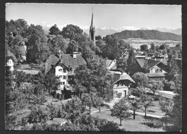 Muri bei Bern Teilansicht