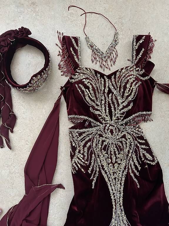 Vestiti: Hennakleid / Kaftan – Usato da Zürich venduto da yan_r7k6 1