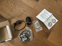 NEU HPI Rennzündung 12V mit Licht 60 W/Franco Morini M02