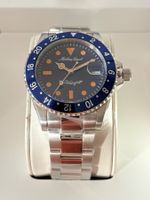Mathey Tissot Mathy Vintage Automatic 40mm H900ATBU. New