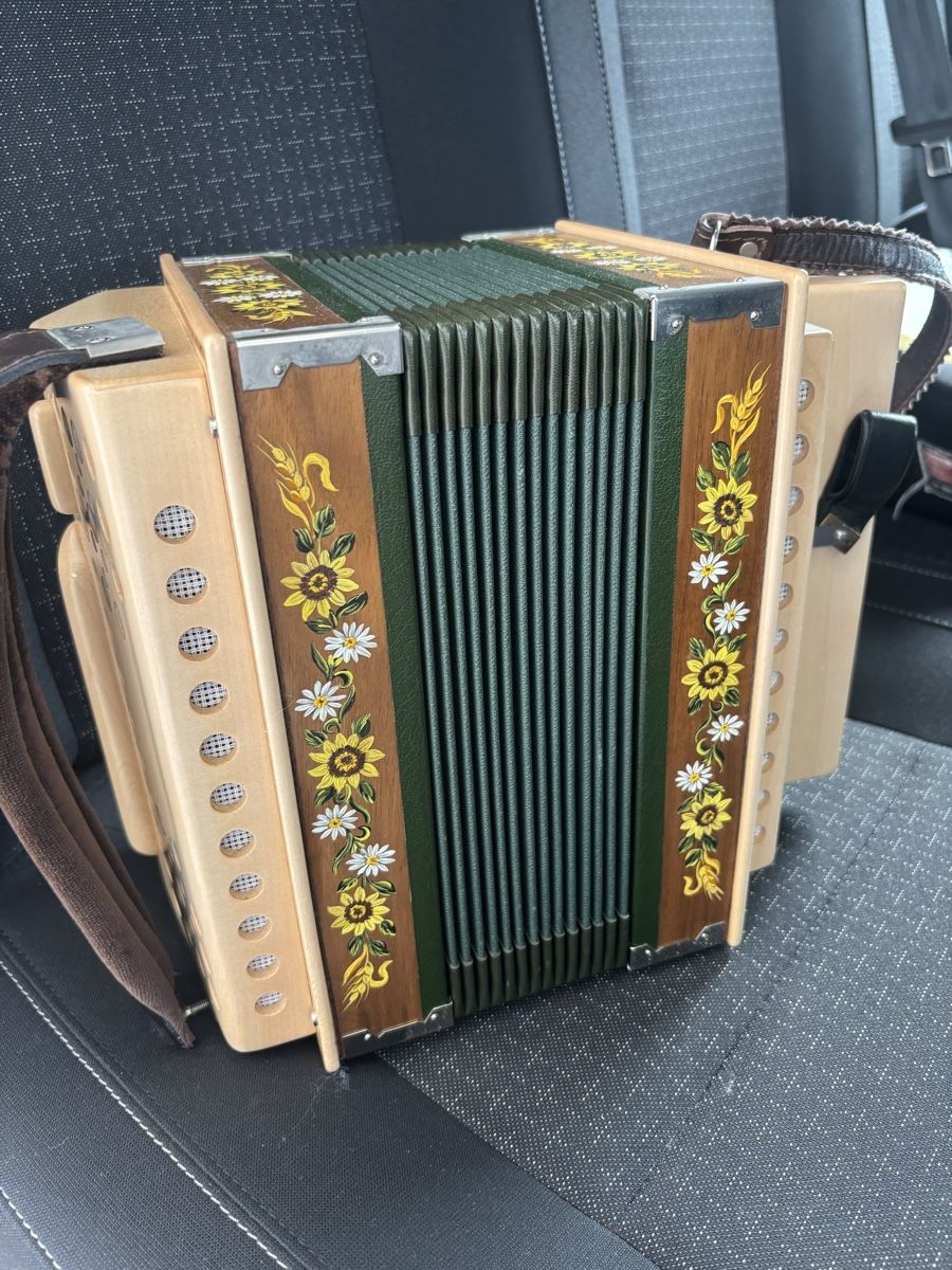 Strumenti musicali: Schwyzerörgeli Witwer 2Chörig Spezial – Usato da Horw venduto da Oergeli0074 3