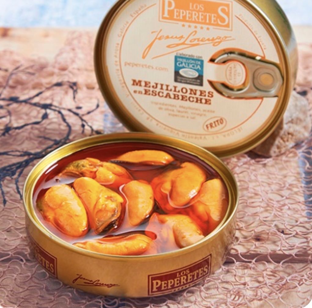 Cibi & Specialità: MOULES MARINÉES – Nuovo e nell'imballaggio originale da St-Prex venduto da mar_f6t6