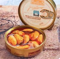 MOULES MARINÉES