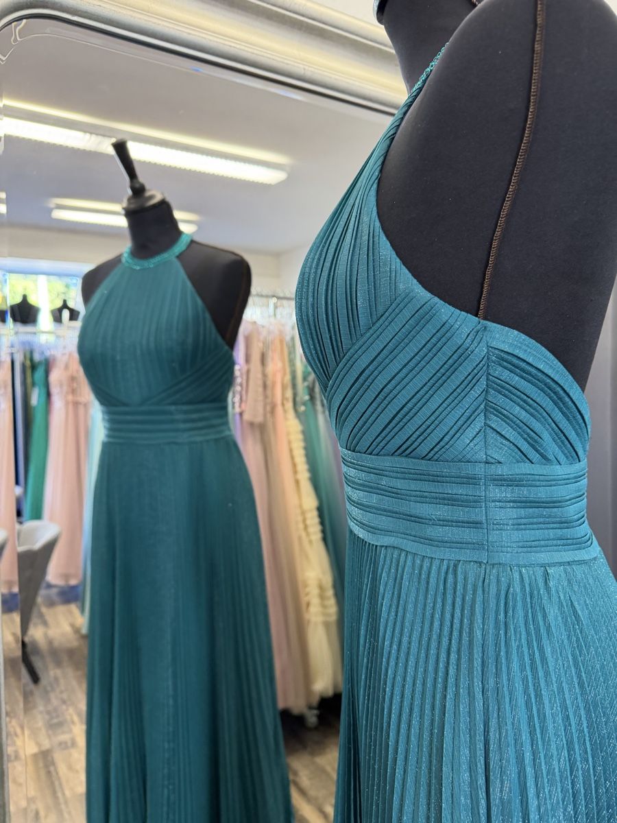 Vestiti: Damen Kleid petrol Grösse 36 – Nuovo e nell'imballaggio originale da Schlatt ZH venduto da xhesiesi 5