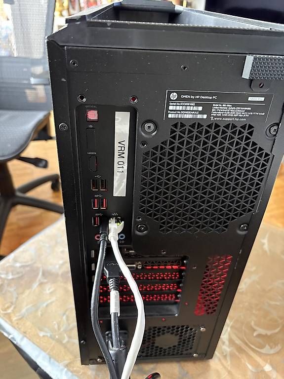 PCs: HP OMEN Gaming-PC – Gebraucht aus Eiken von sam_xf5v 3