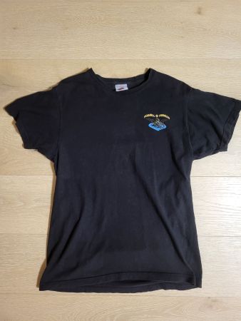 Vintage POWELL PERALTA T-Shirt Skateboard gr.S