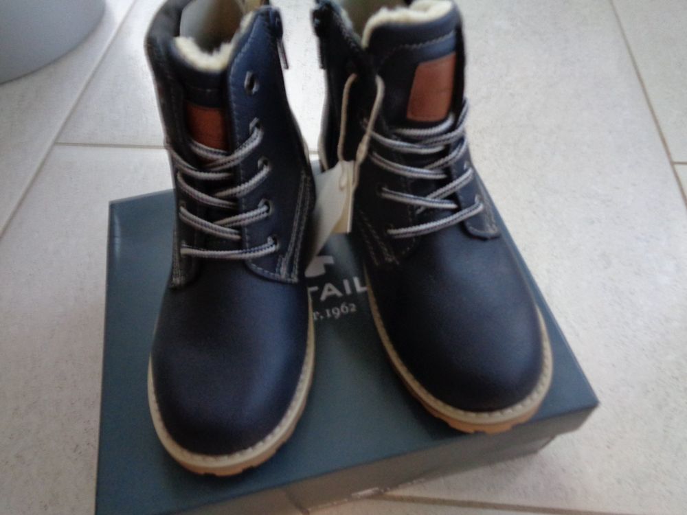 TOM TAILOR Damen Kniehohe Stiefel – Modisch & Bequem In Kunstleder