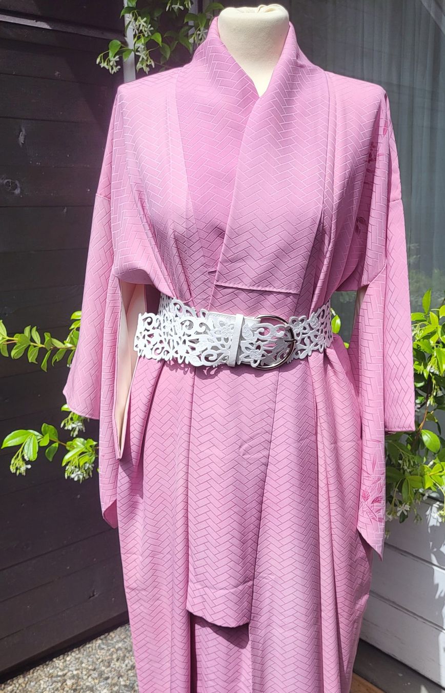 Kimonos: Kimono rose – Neu (gemäss Beschreibung) aus Fribourg von VictoriaShop7 2