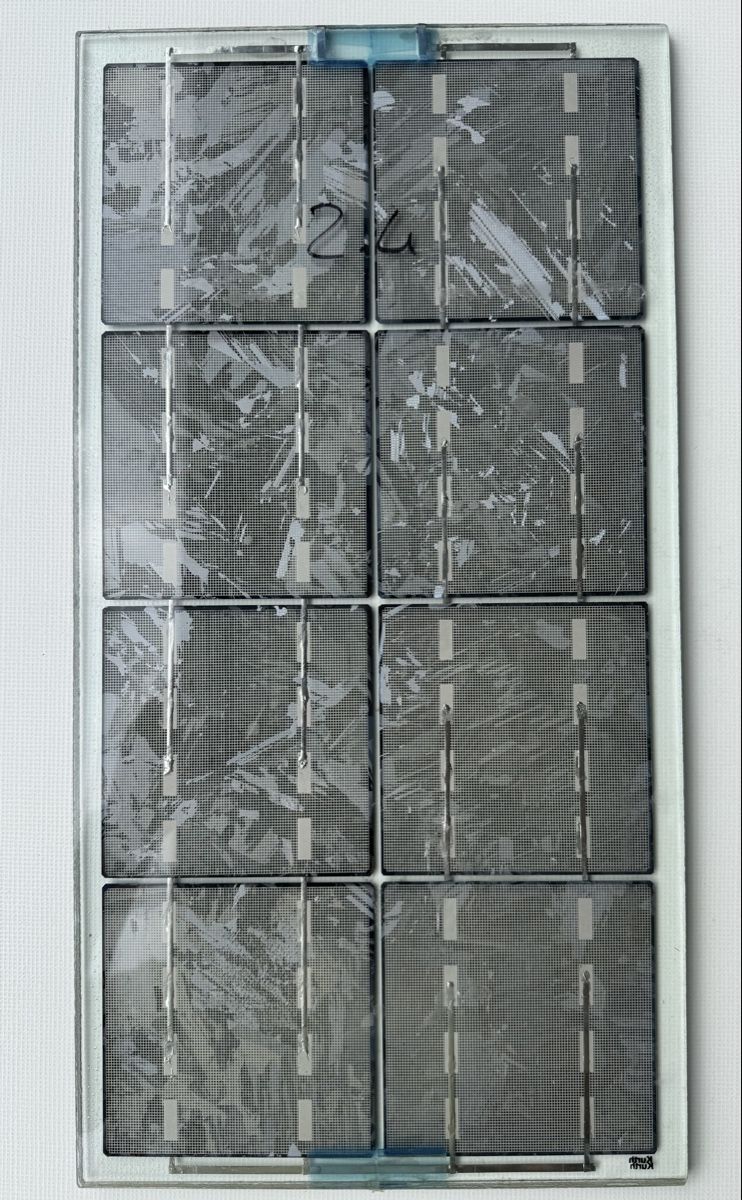 Panneaux solaires: Solarpanel Module – Neuf (Voir description) à Kölliken par Nuhsamran 1