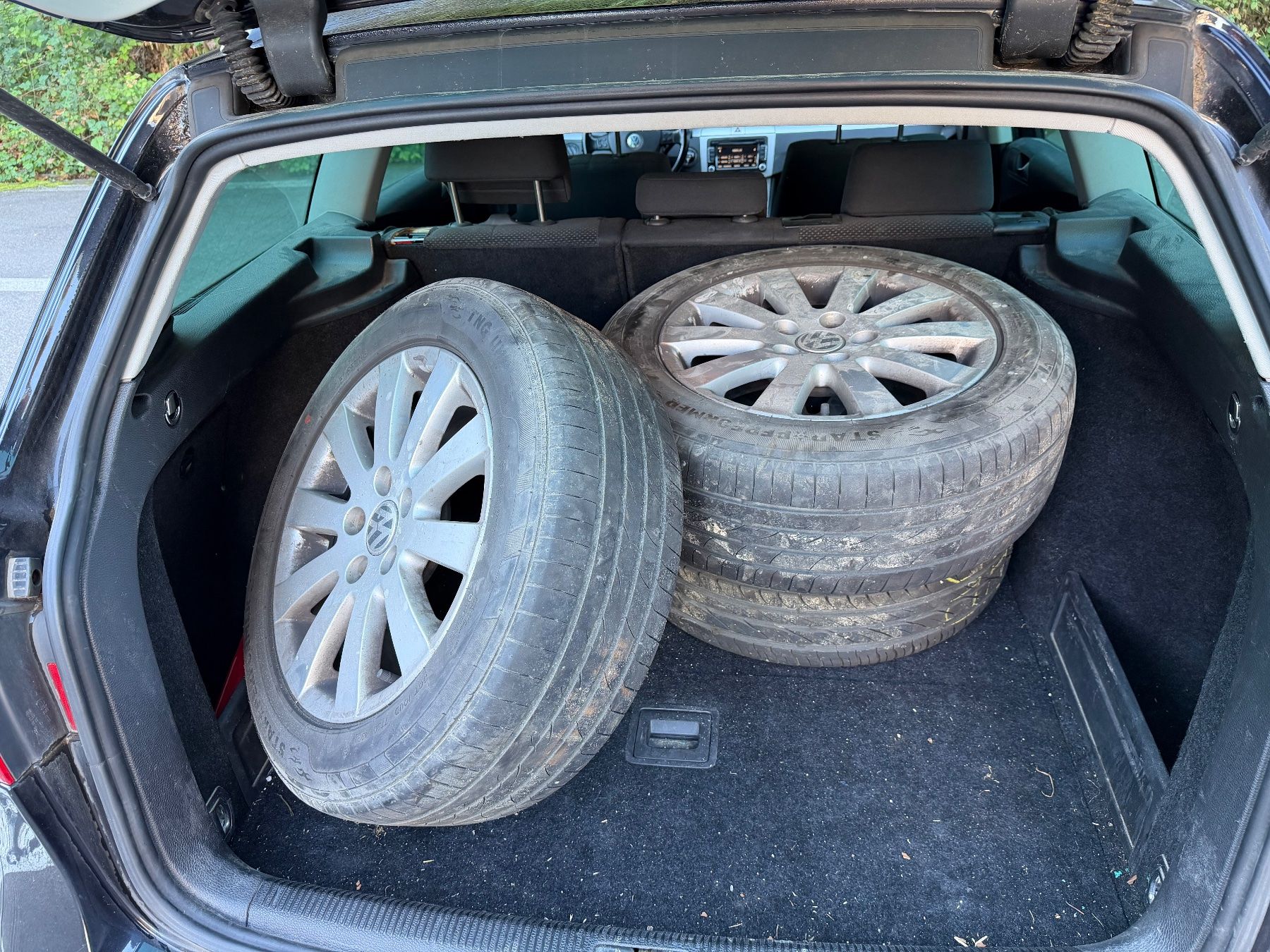 VW Automobili: VW Passat V. 2.0D 4M – Usato da Lachen SZ venduto da mima41 4