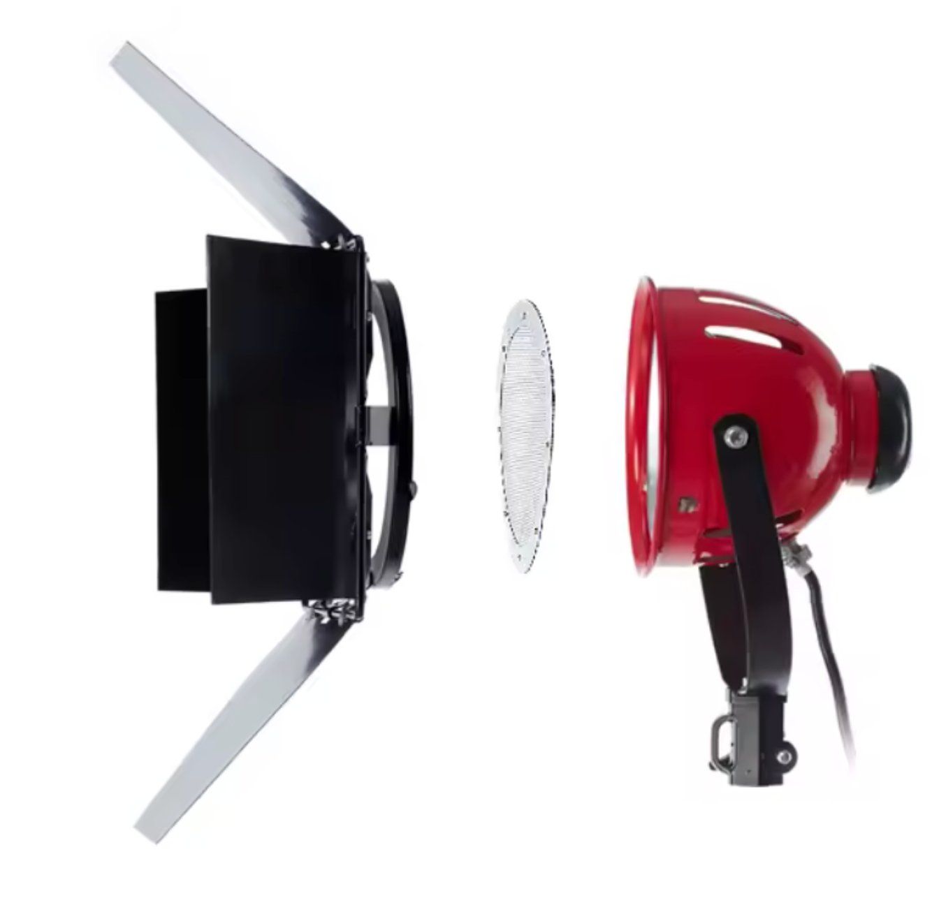 Videocamere: Spots mandarines pour shooting – Usato da Denges venduto da Alainh7 2