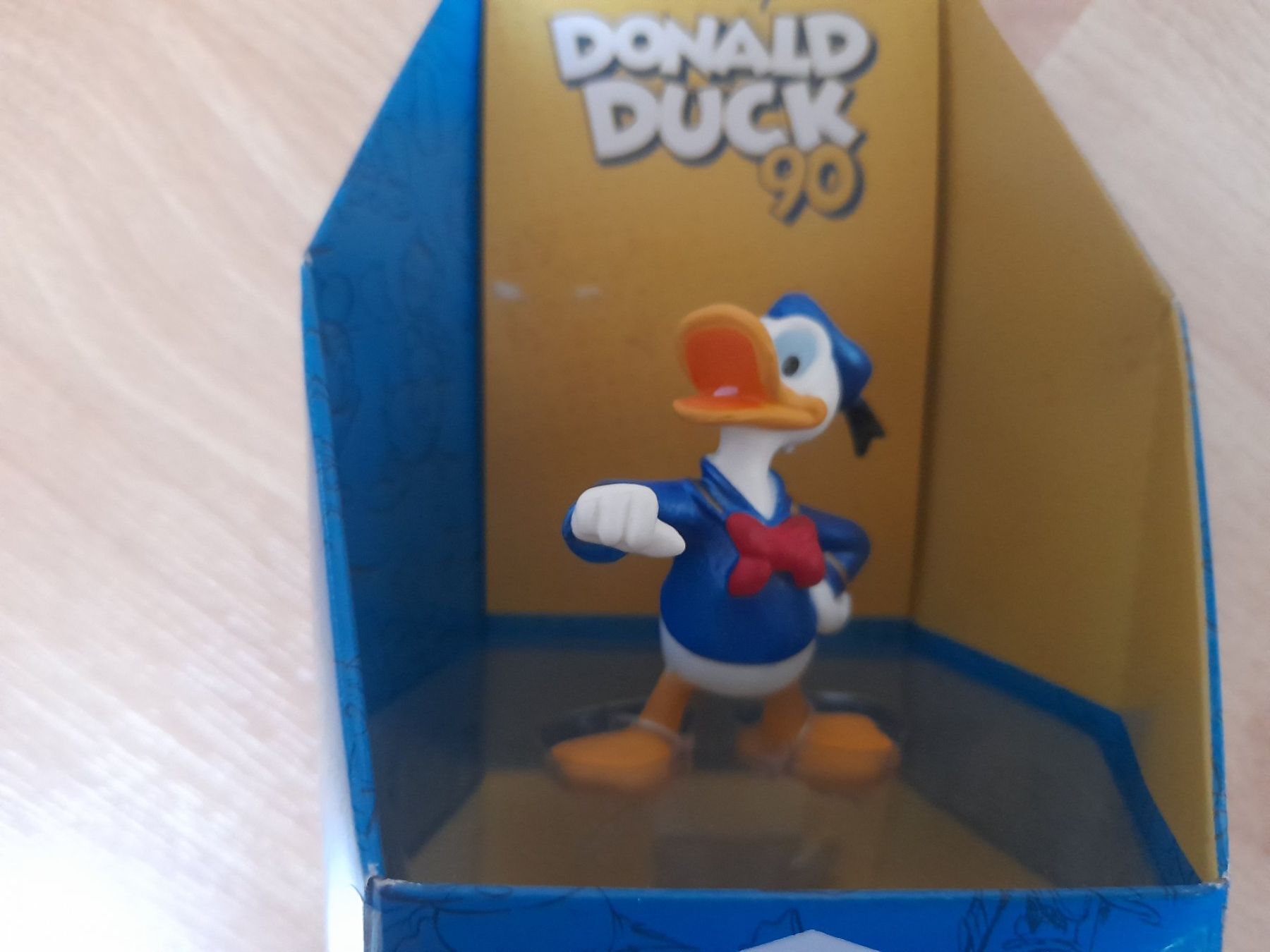 Bullyland Spielzeuge: Donald Duck Bullyland Figur Walt Disney – Neu und originalverpackt aus Lustmühle von chevi03 1