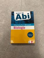 Sicher im Abi Oberstufen-Wissen Biologie komplett