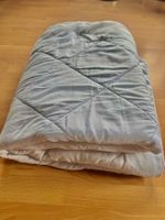 Steppdecke  sehe weich195 cm gebrauchter,gutes Zustand