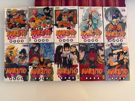 Manga Naruto