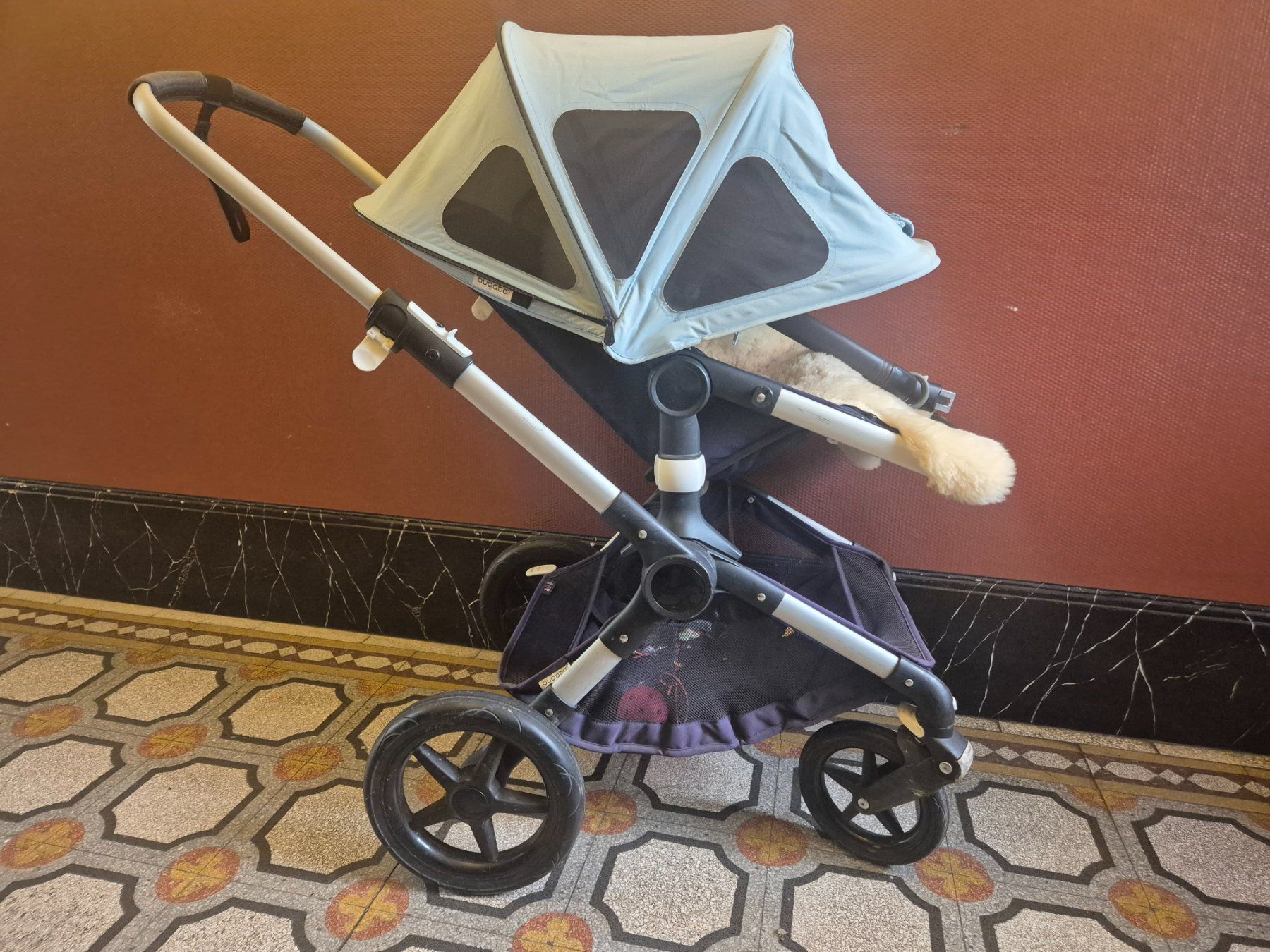 Bugaboo Carrozzine: Bugaboo fox – Usato da Luzern venduto da Balzli22 3