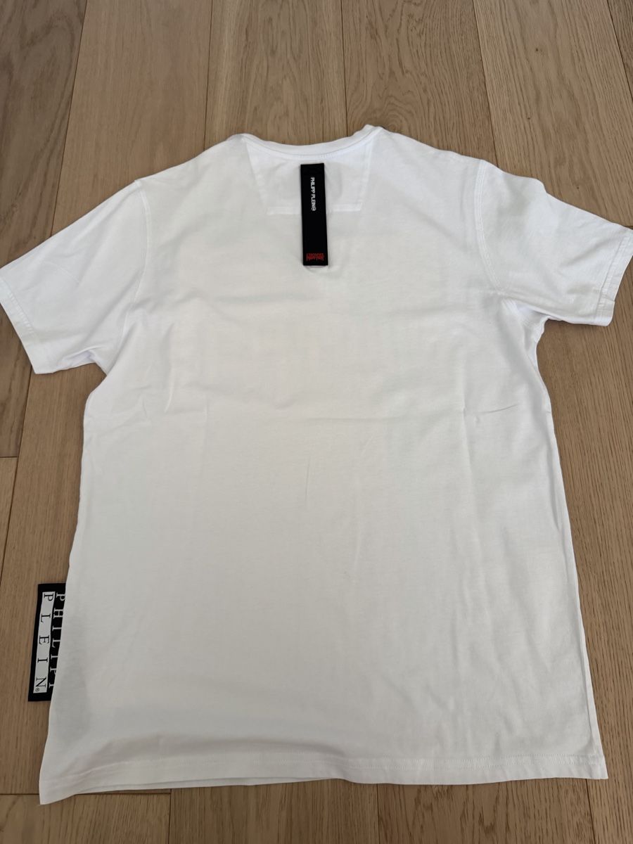 Philipp Plein T-shirt: Philipp Plein T Shirt – Nuovo (secondo la descrizione) da Wilen b. Wollerau venduto da kat_hw7k 3