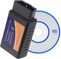 Scanner OBD2 ELM327 Bluetooth Diagnosegerät Auto IOS Tester
