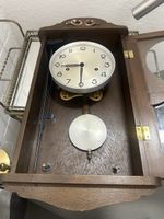 Kienzle Pendeluhr – mechanische Wanduhr mit Pendel
