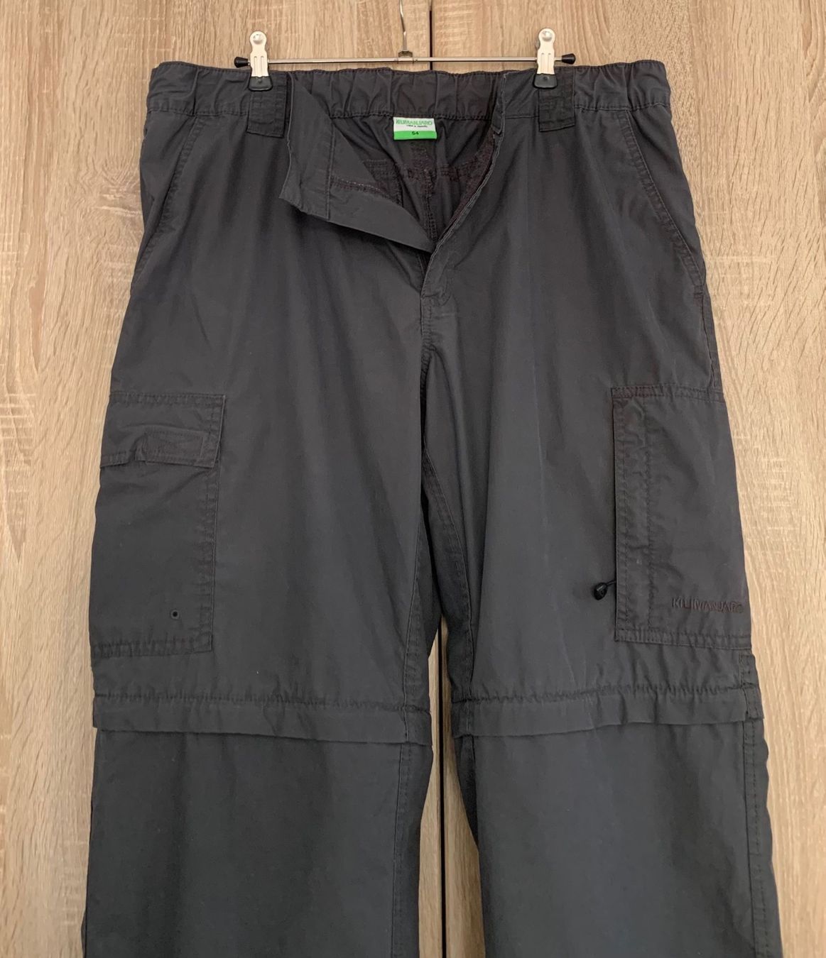 Hosen: Wanderhose Grösse 54 Marke Kilimanjaro – Gebraucht aus Nussbaumen AG von brigitebardot 2