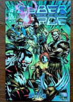 Cyber Force Nr. 20 Image Splitter, viele alte Comics ab 1.-