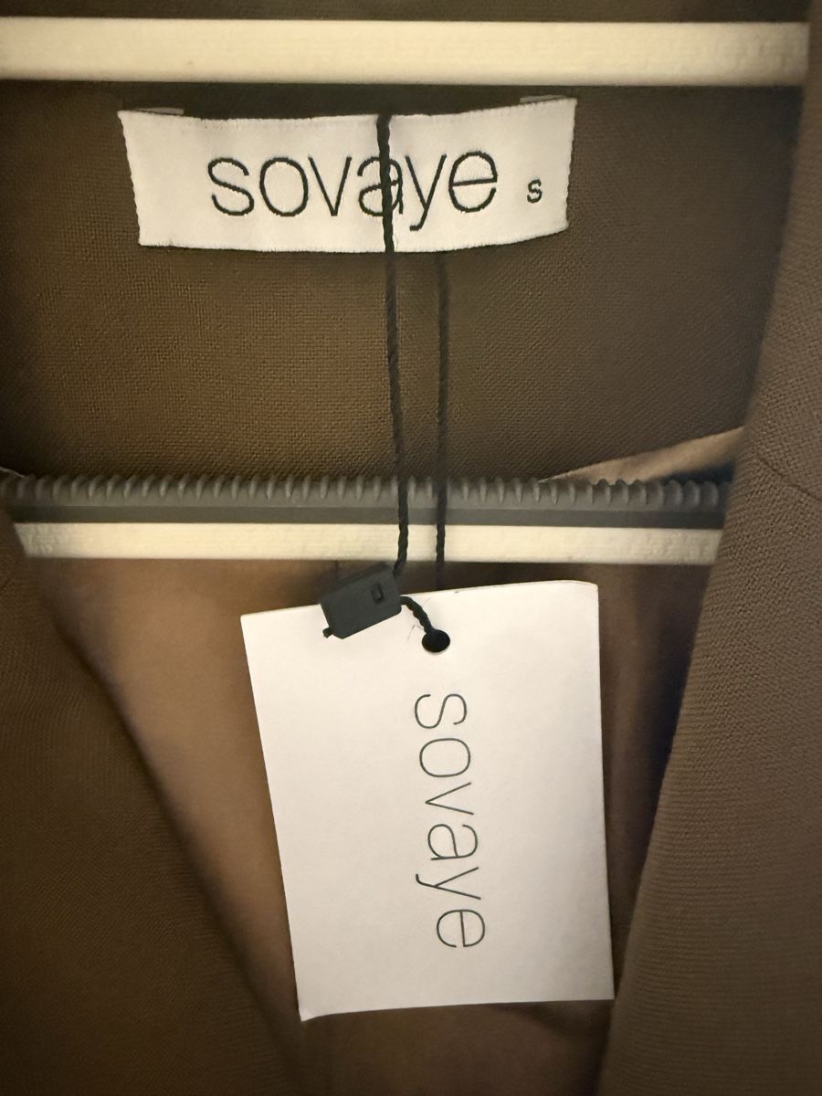 Giacche: Sovaye Jacke – Nuovo (secondo la descrizione) da Lachen SZ venduto da mima41 2