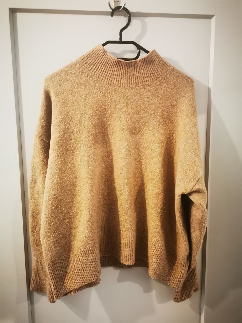 H&M Maglioni & Felpe: H&M Strickpullover, beige, Grösse M , Top Zustand! – Usato da Balsthal venduto da Leila_Luna