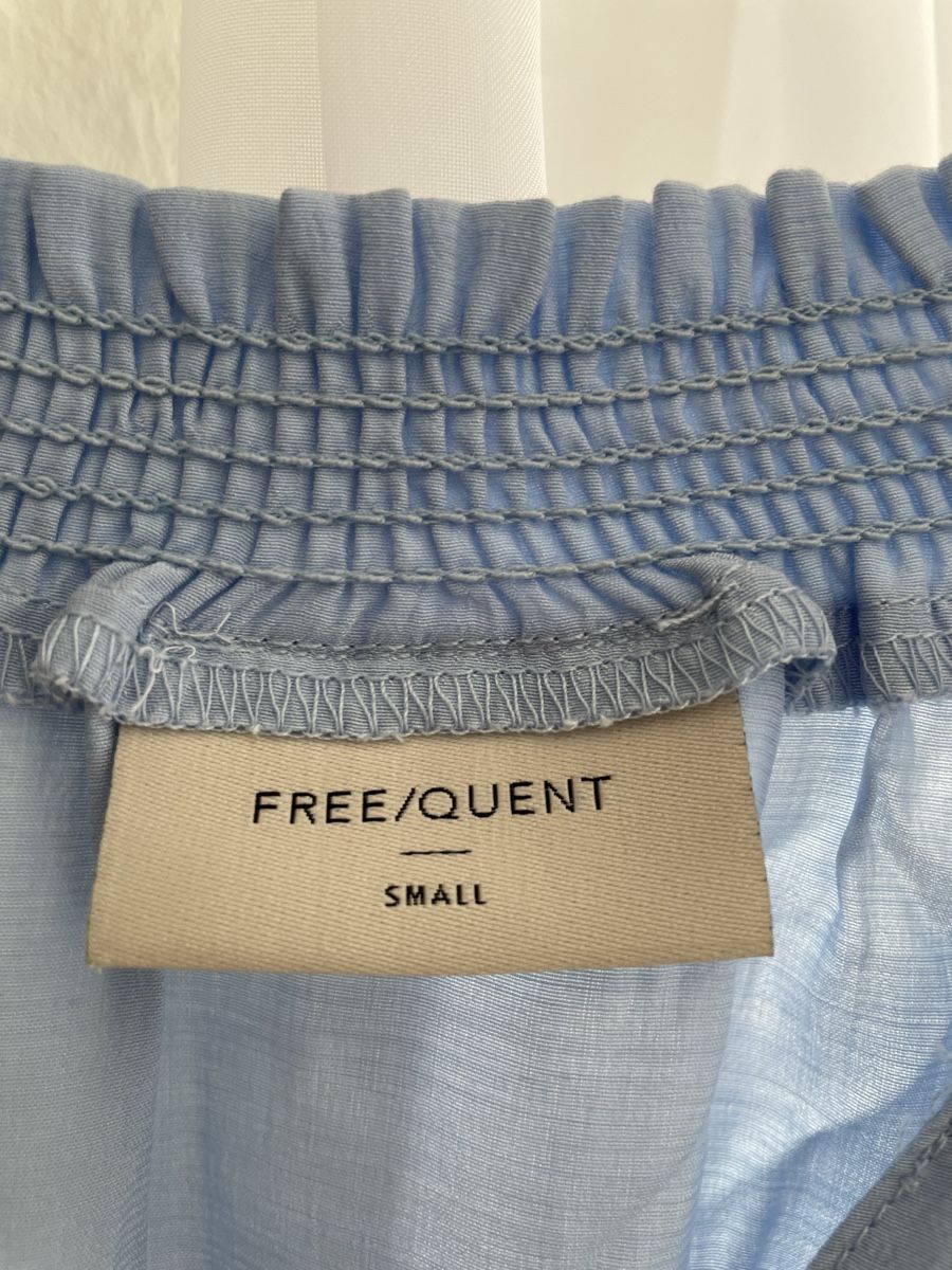 Camicette: Damen Bluse Free/Quent  – Usato da Ebikon venduto da van_qg5n 1