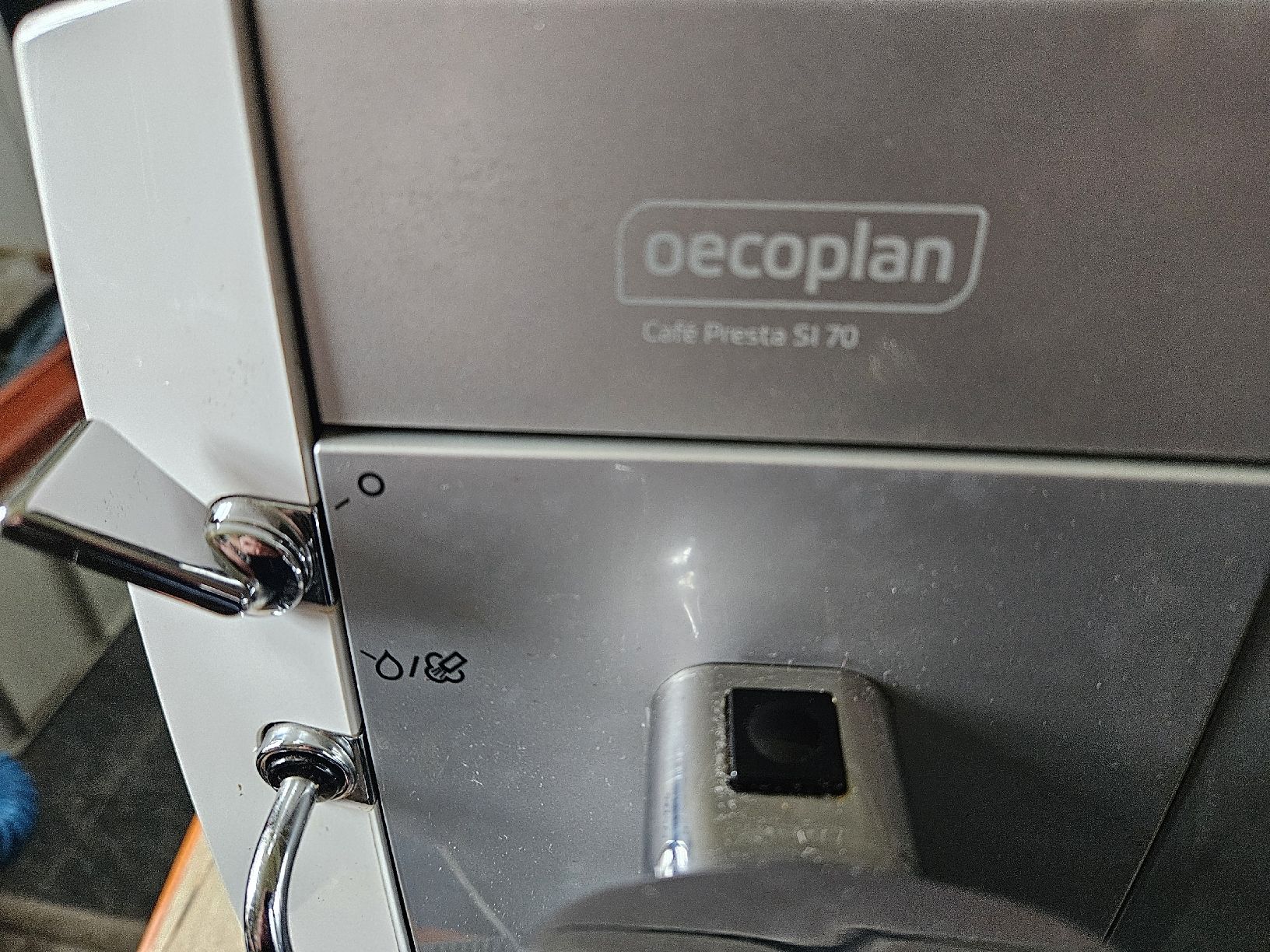 Macchine per caffè & Macchine per espresso: KAFEMASCHINE,ab 49-. – Difettoso da Oberburg venduto da znas 4