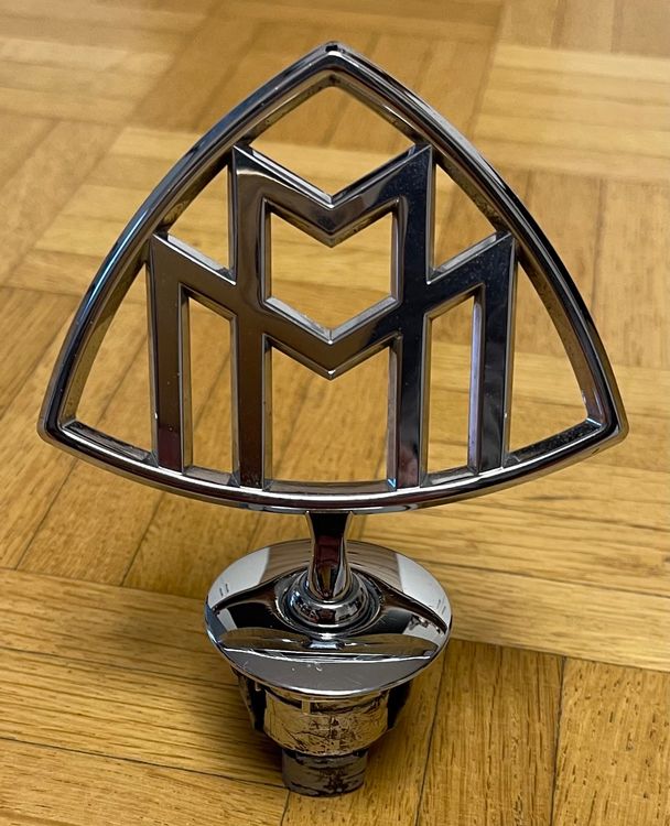 Maybach Symbol für Mercedes Original (Gebraucht) in Zürich für CHF 90 ...